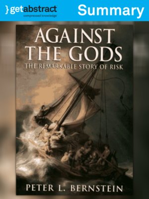 against the gods the remarkable story of risk epub